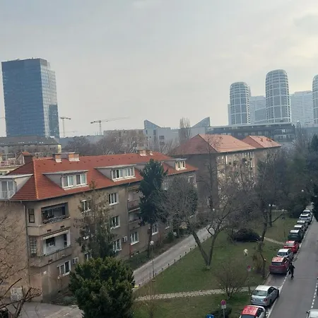 Practical Flat Nivy Centre Bratislava
