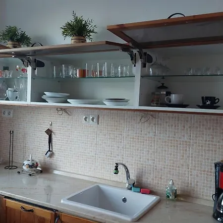 Practical Flat Nivy Centre Apartment *