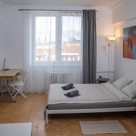 Apartment Practical Flat Nivy Centre *