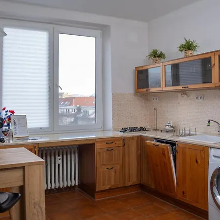 Апартаменты Practical Flat Nivy Centre Братислава