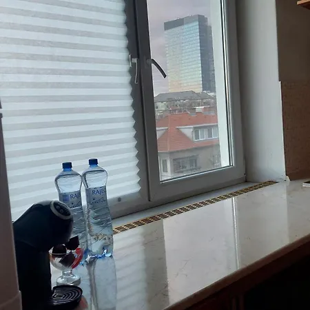 Апартаменты Practical Flat Nivy Centre