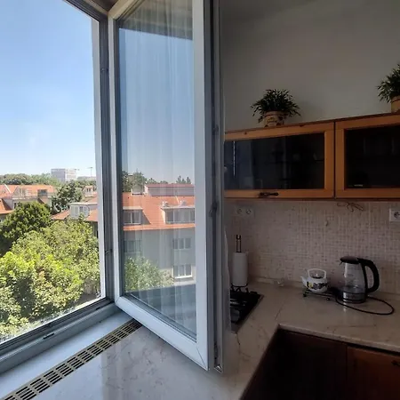 Practical Flat Nivy Centre Appartement Bratislava